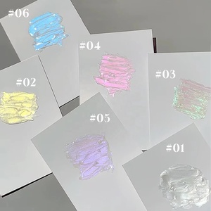 Esmalte de Uñas en Gel con Textura de Ensueño 2025, Esmalte de Uñas con Textura de Seda Aurora, el Más Vendido, Suministros para Arte de Uñas - Product Image 3