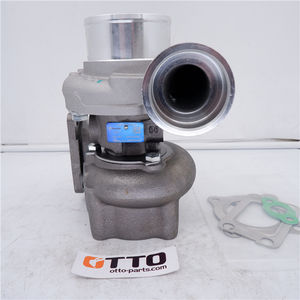 אוטו מכונות חלקי מנוע ZX200 6BG1 טורבו מתוצרת סין 1144003770 114400-3770 1-14400377-0 - Product Image 4