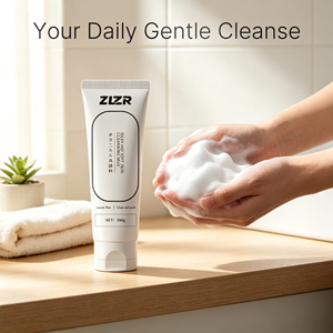 Lait Nettoyant Visage Hydratant aux Acides Aminés, Mousse Douce et Riche pour un Nettoyage Quotidien en Profondeur - Product Image 4