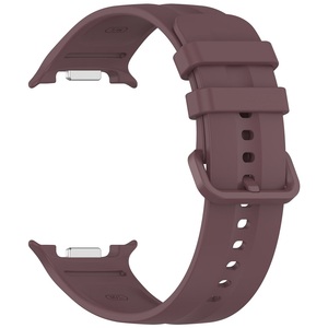 Correa de Reloj de Silicona de Color Sólido con Hebilla Colorida de Estilo Oficial de 20 mm y 22 mm para <span class=keywords><strong>Samsung</strong></span> Galaxy Watch9/8/8 Classic - Product Image 6