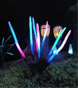Luces Decorativas de FRP para Exteriores <span class=keywords><strong>Avatar</strong></span> Landscaping, Esculturas Luminosas para Parques, Jardines y Césped - Product Image 2