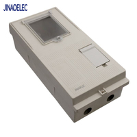 Caja de Distribución de Protección Multicircuito JINAO Serie JP |   Con SPD e interruptor principal, suministrado por la fábrica