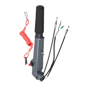 Bras de commande pour moteur hors-bord Yamaha 63V-42111-01-4D pour moteur 2 temps 15 CV, pièce de rechange - Product Image 4