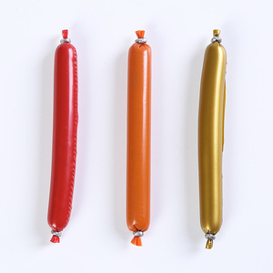 Venta al por mayor de golosinas para mascotas, salchichas de pato, aperitivos para perros, golosinas para perros, comida para mascotas - Product Image 2