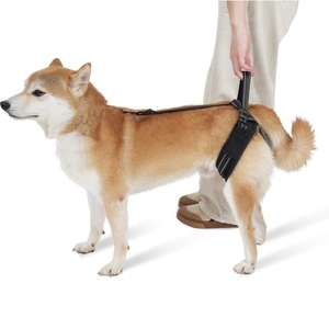 Large Dogs Lift Anti Slip Sling <span class=keywords><strong>Rear</strong></span> Hind Legs <span class=keywords><strong>Harness</strong></span> para Idosos Deficiências e Lesões Pets - Product Image 1