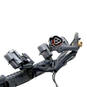 OE #   N066-67-080C Nouveau faisceau de câblage d'injecteur de carburant diesel pour Mazda - Product Image 4