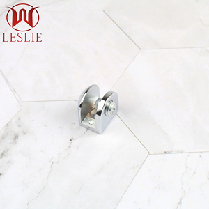 8mm có thể điều chỉnh cong giữ kính hợp kim kẽm kệ bên kẹp kính kệ hỗ trợ kẹp - Product Image 2