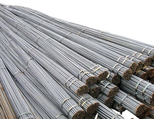 Astm פלדת פחמן פלדה מחוזקת 6 מ "מ 12 מ" מ 20 מ "מ בר מוטות פלדה מבניים חבילות לבניית בניין בטון מוט ברזל בטון - Product Image 3