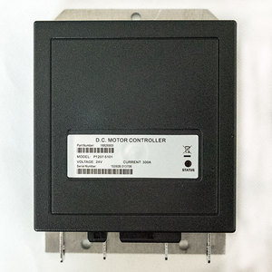 Controlador de Velocidad del Motor para Carretillas Eléctricas 1207B-5101 24V 300A para Carritos de Golf de hasta 72V - Product Image 4