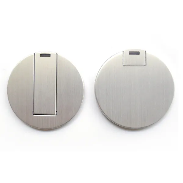 Aluminum Pocketable 2.0 USB Memory Stick Flash Drive 2GB 4GB 8GB