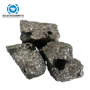 <span class=keywords><strong>Ferro</strong></span> cromo de alta calidad de suministro de fábrica de China 12/14/16/18 precio favorable <span class=keywords><strong>Ferro</strong></span> cromo para la fabricación de acero - Product Image 1