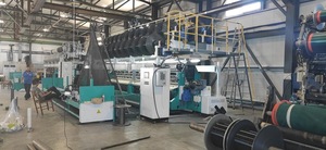 AS-RS4 N/F Raschel Máy Để Sản Xuất Nông Nghiệp, Bảo Vệ Và Bóng Râm Lưới - Product Image 2