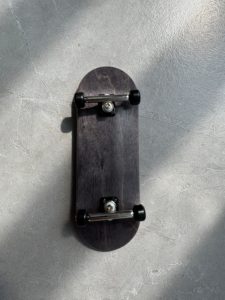 Juego Completo de Fingerboards de Madera de Arce, Mini Skateboard, Fingerboard, Venta al Por Mayor - Product Image 4