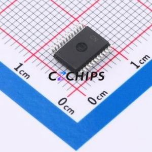 Tout nouveau-Original CS5460A-BSZR SSOP-24-208mil Circuit intégré IC Puce PMIC Comptage d'énergie IC - Product Image 2