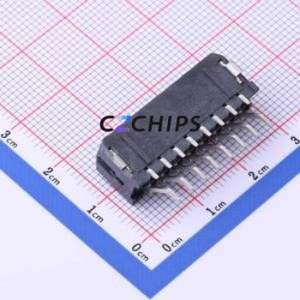 X3025WRS-2x08E-LPSW Wire-to-<b>Board</b> <b>Pin</b> Header SMD,P=3mm,Horizontal Mount Connector 2x8P 3mm Horizontal Mount 16P - Product Image 2