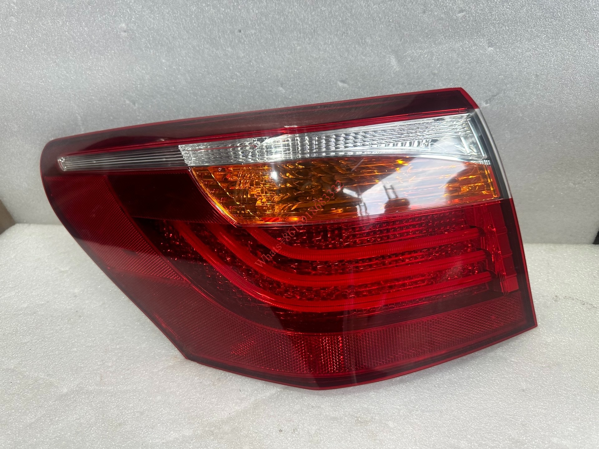 2008 lexus ls 460 led tail light