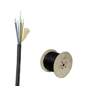 Fabricants de câbles à fibres optiques, câble à fibres optiques soufflé à l'air 24 cœurs GCYFTY - Product Image 4