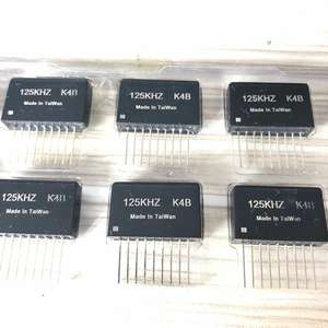 Горячее предложение! 125 кГц K4 rfid-считыватель модуль контроля доступа по отпечаткам MTP-K4 MTP-K4G желтого и черного цветов! - Product Image 1