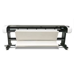 2 Head 4 Head Inkjetr Paper Pattern Inkjet <strong>Plotter</strong> Cutting <strong>Plotter</strong> Eco Solvent Canvas Print <strong>Plotter</strong> Printer - Product Image 3