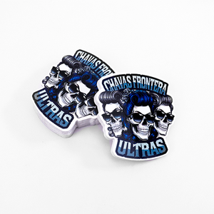 Cetak kustom stiker matte produsen kiss cut lembar kustom stiker die cut gulma matte stiker die cut - Product Image 3