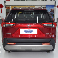 Prix d'usine Toyota pour RAV4 Suv voiture automatique essence hybride 5 portes 5 places SUV compact pour RAV4 Toyota véhicule