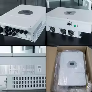 มีสินค้าในสต็อก Deye SUN-8K-SG05LP3-EU-SM2 อินเวอร์เตอร์ไฮบริด 3 เฟส 8.8kW รองรับพลังงานแสงอาทิตย์ 16000W รับประกัน 10 ปี - Product Image 3