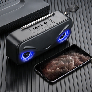 Không Dây Loa Âm Thanh Stereo Cửa Ra Loa FM Loa - Product Image 6