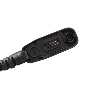 Pour <span class=keywords><strong>Motorola</strong></span> – Oreillette rechargeable avec tube acoustique pour <span class=keywords><strong>talkie</strong></span>-<span class=keywords><strong>walkie</strong></span> DP3400, XIR P8200, DGP4150, XPR6300, MTP850, <span class=keywords><strong>DP4400</strong></span> - Product Image 3