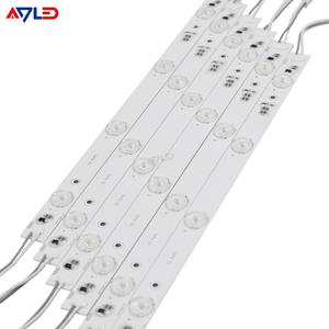 Led bar Light SMD3030 4LEDs 24V <b>Aluminum</b> Led <b>Strip</b> for Light Box - Product Image 3