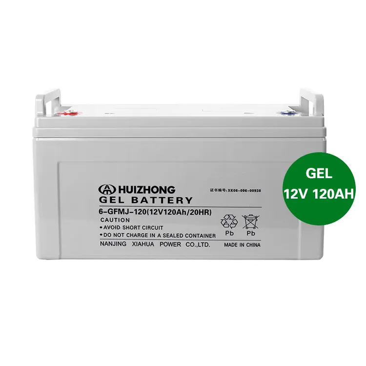 Nhà Sản Xuất Ắc Quy Axit Chì 12V 120ah Ắc Quy Xe Hơi Axit Chì Để Khởi Động