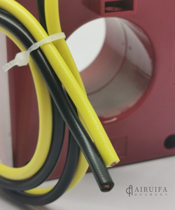 Kfe400 CT. LV 400/5A 10VA cl.0.5 110x80x55 id40mm độ chính xác cao <span class=keywords><strong>0.66kv</strong></span> 400A amp hiện tại biến áp CT - Product Image 3