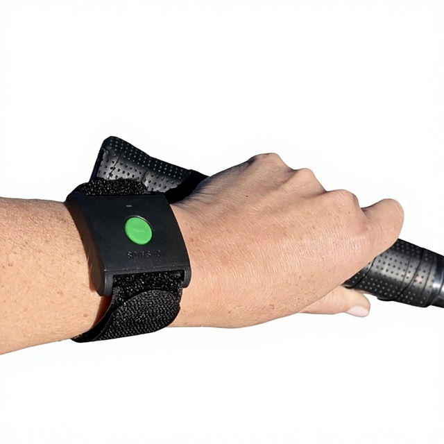 SPINSHOT Tennis Ball Machine Watch Remote Control Smart Bracelet Strap/Wristband One-Click Start
