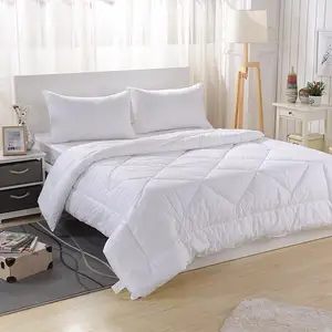 Bán Sỉ Chăn Chần Bông Mềm Cỡ Queen 100% Cotton Đặt Làm Theo Yêu Cầu Bộ Chăn Lông Vịt