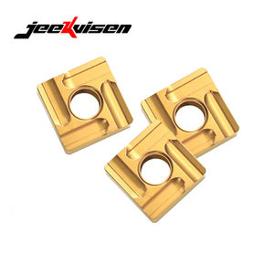 Outils de coupe SNMG120404R-S JP115C, plaquette de tournage en carbure pour acier et fonte - Product Image 3