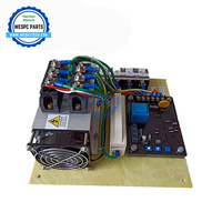 Régulateur de tension automatique triphasé haute performance 100A, stabilisateur de courant alternatif AVR SAVRH-100A pour générateur de type Bush