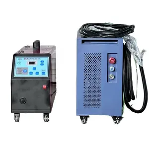 Air Cooling Handheld Fiber Laser Welding Machine 800W 1200w 1500w 2000w jishu Laser Brand Metal Welding