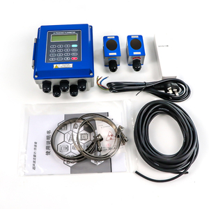 Tuya Wall-Mounted Ultrasonic Water <b>Flow</b> <b>Meter</b> 4-20ma Rs485 12-24vdc Open Chenal Smart Wall Mounted Ultrasonic <b>Flow</b> <b>Meter</b> - Product Image 6