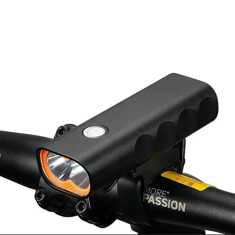 USB-Aufladung Fahrradleuchten solarbetriebenes Front- und Rücklicht Taschenlampe für Nachtfahren zu einem günstigen Preis