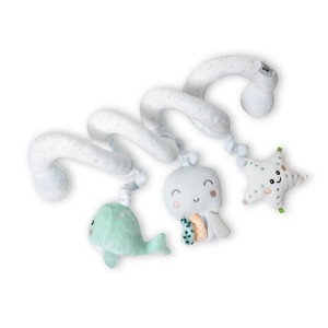 Espiral de Actividades Mod. PULPO Bebé Actividad Gimnasio - Product Image 1