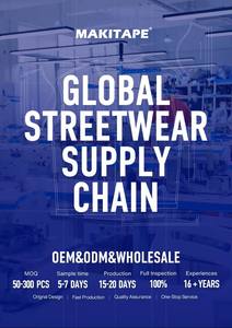 Camiseta sin mangas de algodón 100% batik de alta calidad 400 g/m² para hombre, estilo urbano desgastado, chaleco informal oversize con cremallera, personalizable - Product Image 6