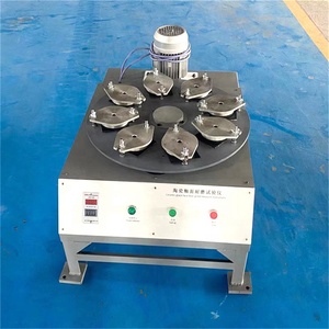 Testeur d'<span class=keywords><strong>abrasion</strong></span> d'usure ISO pour carreaux de céramique émaillés directement en usine - Product Image 6