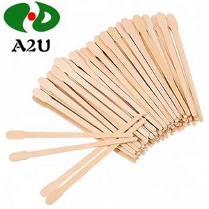 Lông Mày Sáp Gậy Waxing Applicator Bằng Gỗ Sáp Thìa Kit Cho Khuôn Mặt Và Nhỏ Tóc Loại Bỏ Gậy 16Mm 18Mm 20Mm OEM/ODM - Product Image 4