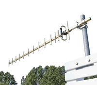 Antenne Yagi Winda Yigi, antenne directionnelle à gain élevé 10dBi, transmission 720Mhz-830Mhz horizontale 38-43 Ve