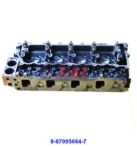 Vente chaude 4HF1 culasse 8-97095664-7 8-97146520-2 8970956647 8971465202 pour Isuzu - Product Image 2