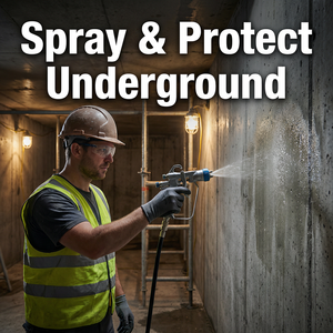 Underground Structure Base Reinforcement Anti Dust Agent Metallic Surface Anti Dust for Steel Deck - Product Image 4