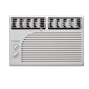 Climatisation de fenêtre à commande manuelle électrique pour usage domestique, 7000 BTU, sortie d'air supérieure - Product Image 5