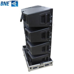 Haut-parleur Line Array HDL20-A haute puissance à prix d'usine, enceinte Line Array active double 10 pouces, subwoofer HDL18-AS <span class=keywords><strong>auto</strong></span>-alimenté - Product Image 5