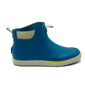 Bottines en caoutchouc imperméables pour hommes et femmes Sports nautiques <span class=keywords><strong>Marine</strong></span> Ship Yard Shoes - Product Image 4