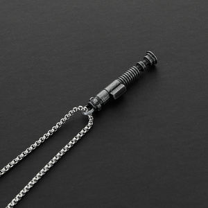 Collar con espada láser mini de <span class=keywords><strong>Luke</strong></span> Skywalker de Nexussabers - Product Image 2