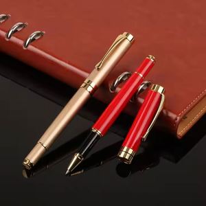 Stylos à bille personnalisés Likewinner avec logo, nouveau style, métal et plastique, stylo exécutif pour stylo promotionnel - Product Image 5
